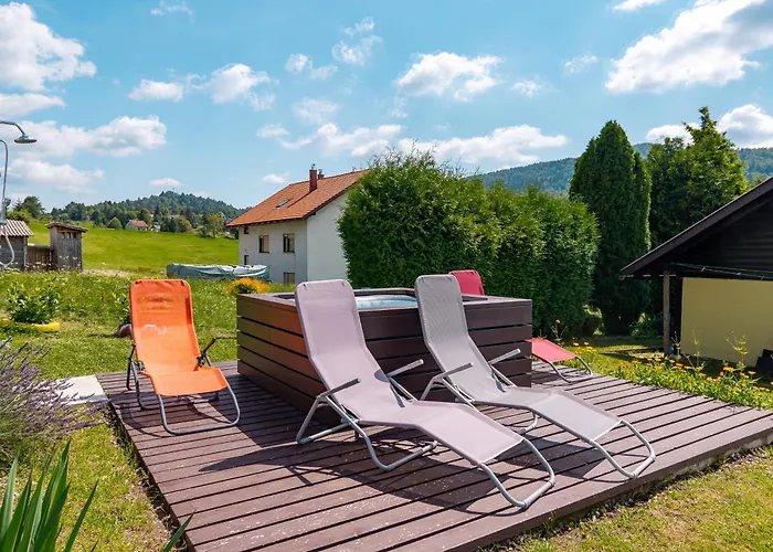 For Families With Children Prezid, Gorski Kotar - 20260