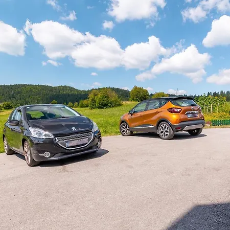 Apartment For Families With Children Prezid, Gorski Kotar - 20260 *