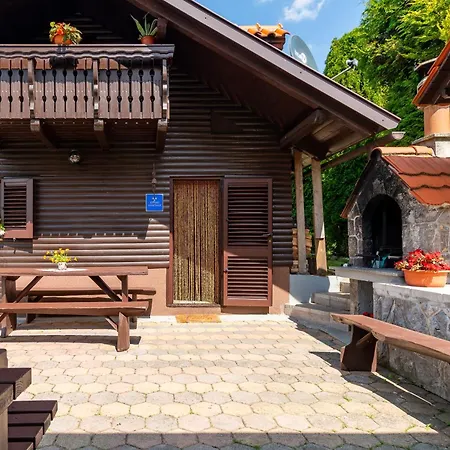 For Families With Children Prezid, Gorski Kotar - 20260 Appartement *