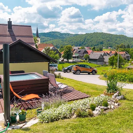 For Families With Children Prezid, Gorski Kotar - 20260 *