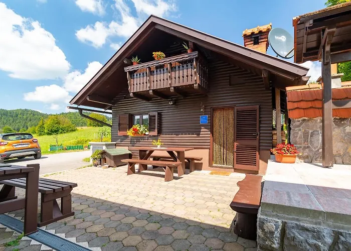 Appartement For Families With Children Prezid, Gorski Kotar - 20260 Prezid