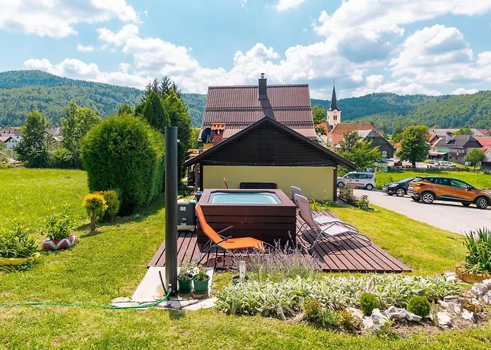 For Families With Children Prezid, Gorski Kotar - 20260 Prezid