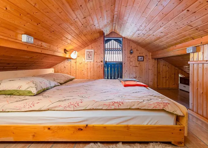 Appartement For Families With Children Prezid, Gorski Kotar - 20260