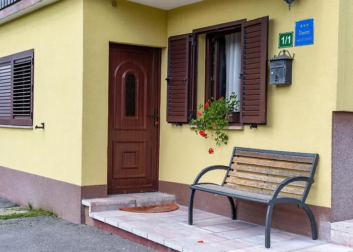 Appartement For Families With Children Prezid, Gorski Kotar - 20260 Prezid