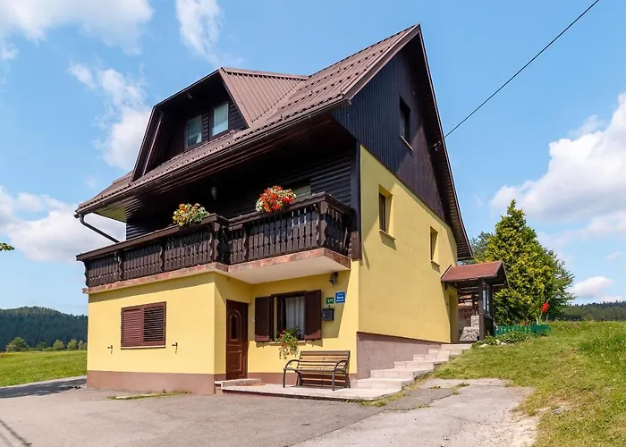 Appartement For Families With Children Prezid, Gorski Kotar - 20260 Prezid