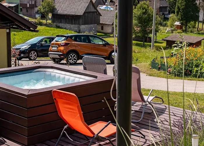 For Families With Children Prezid, Gorski Kotar - 20260 Appartement Prezid