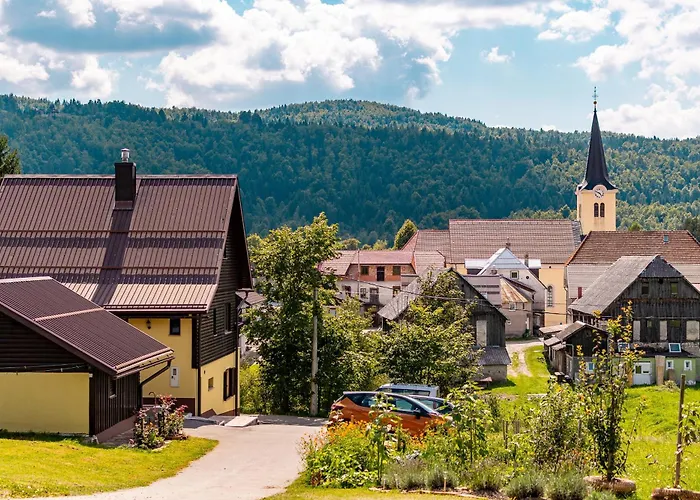 For Families With Children Prezid, Gorski Kotar - 20260